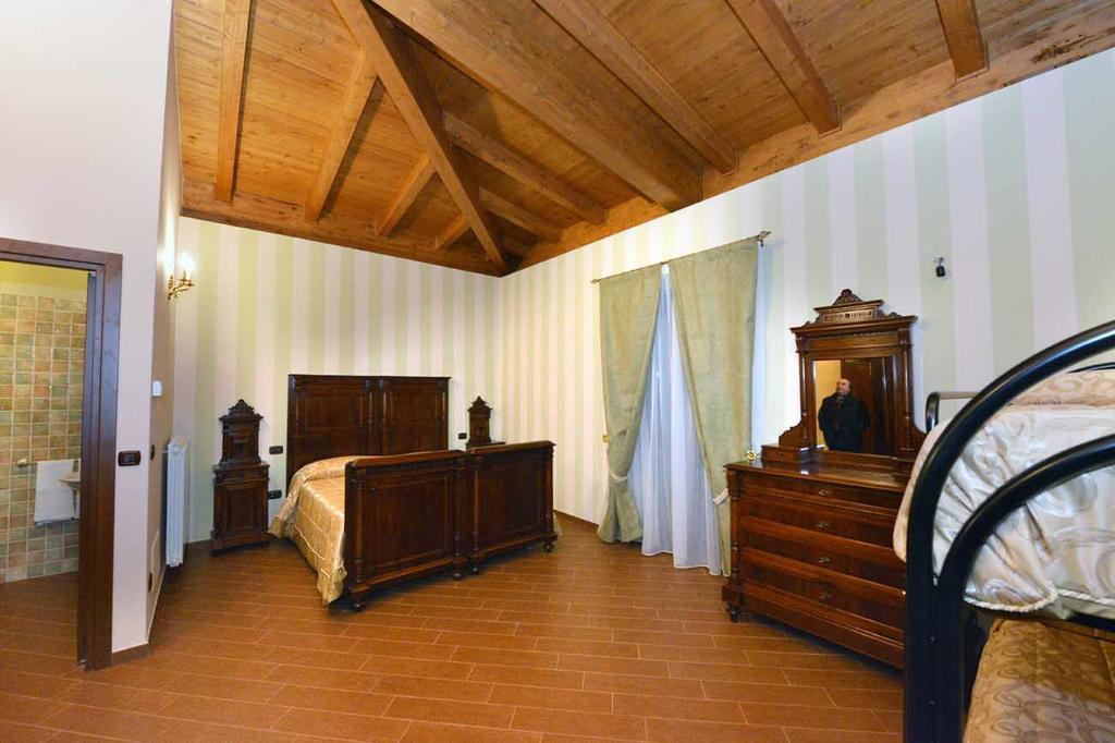 La Fortezza Ariano Irpino Zewnętrze zdjęcie