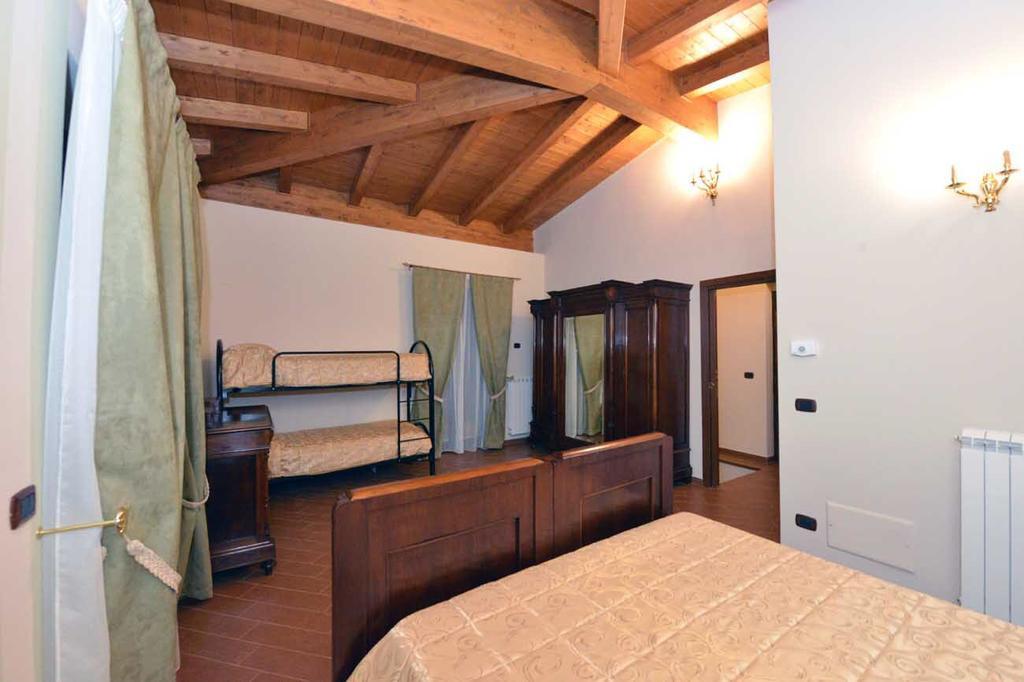 La Fortezza Ariano Irpino Zewnętrze zdjęcie